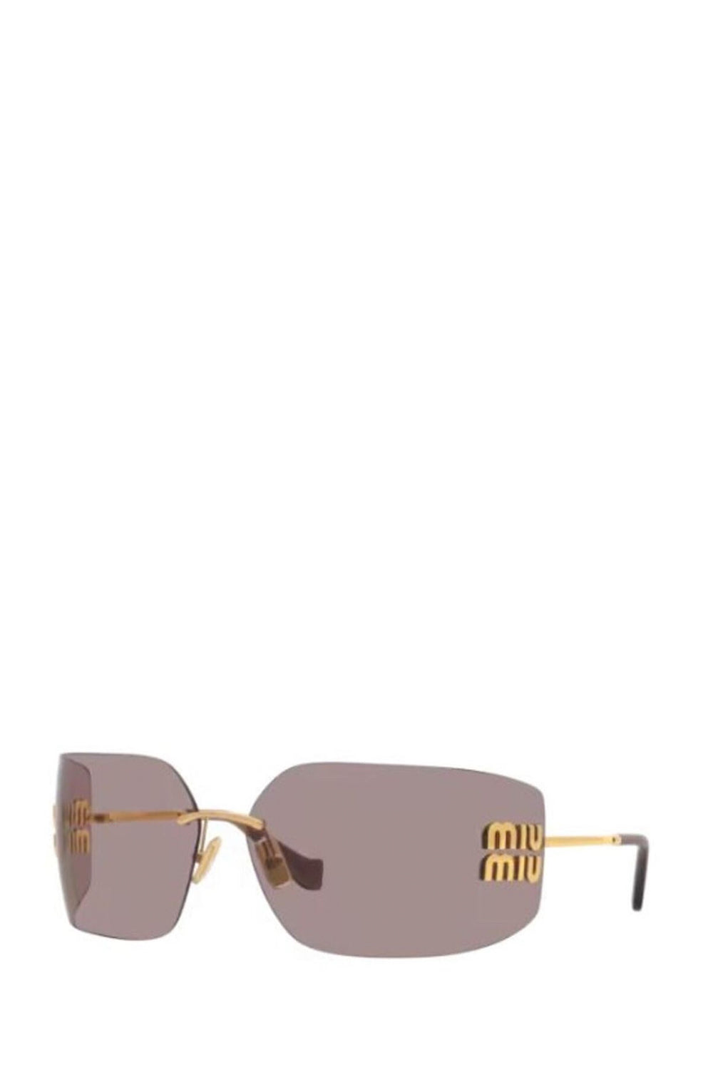 Irregular Sunglasses, 80mm