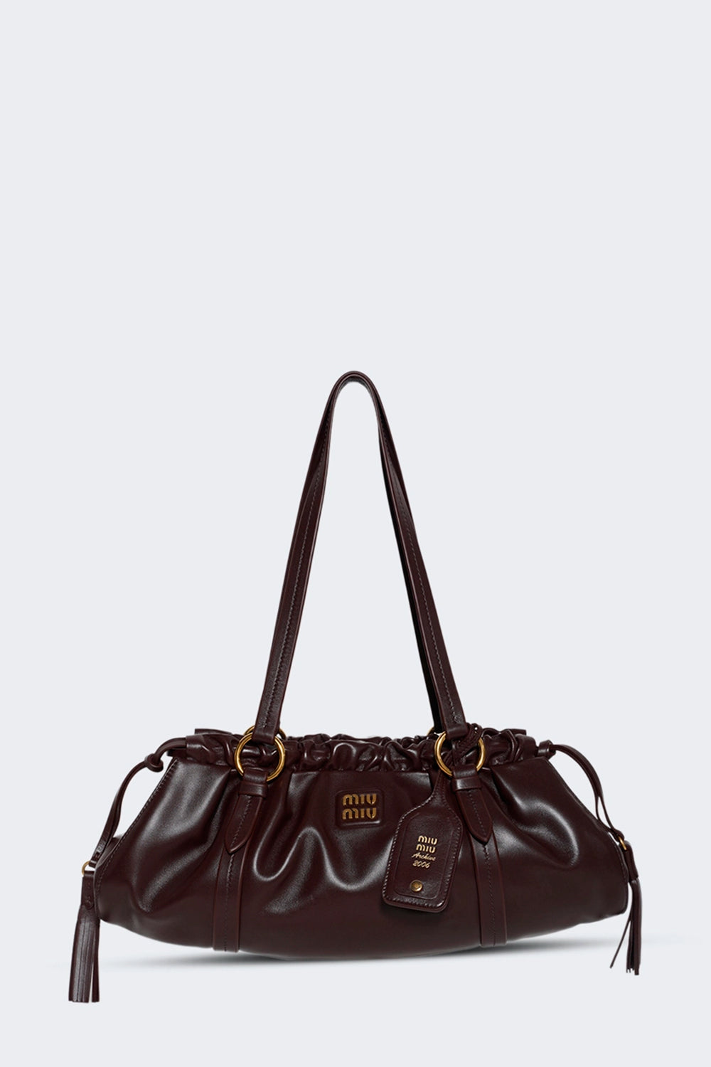 Medium Joie Napa Leather Bag