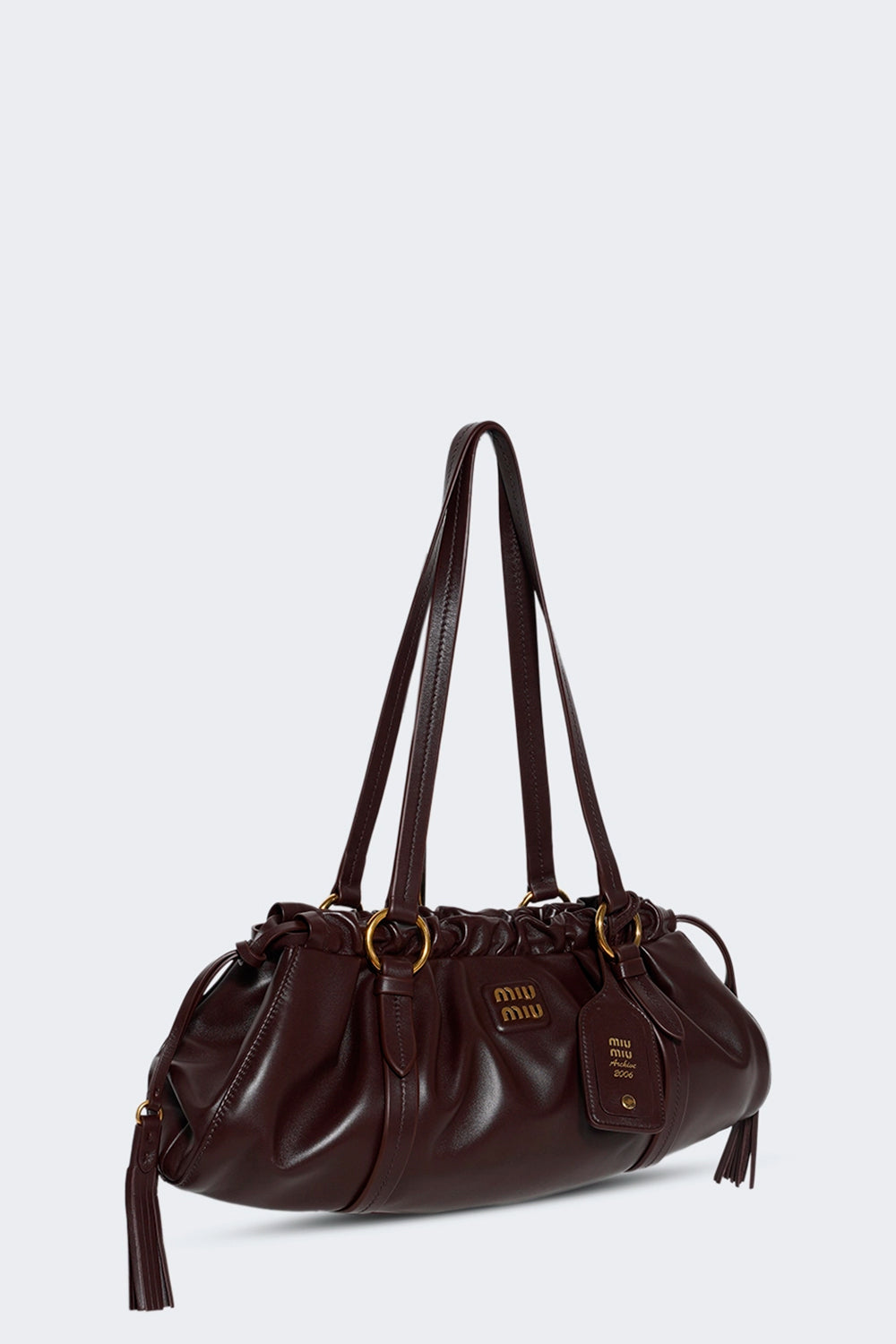 Medium Joie Napa Leather Bag