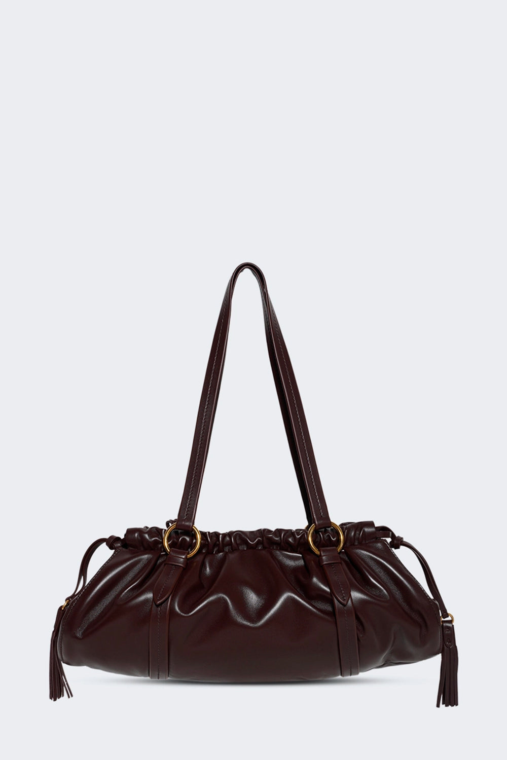 Medium Joie Napa Leather Bag