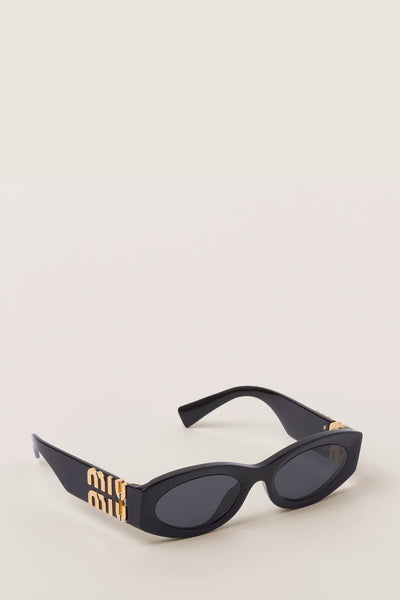 MIU MIU - Miu Glimpse sunglasses – The Sale Sisters