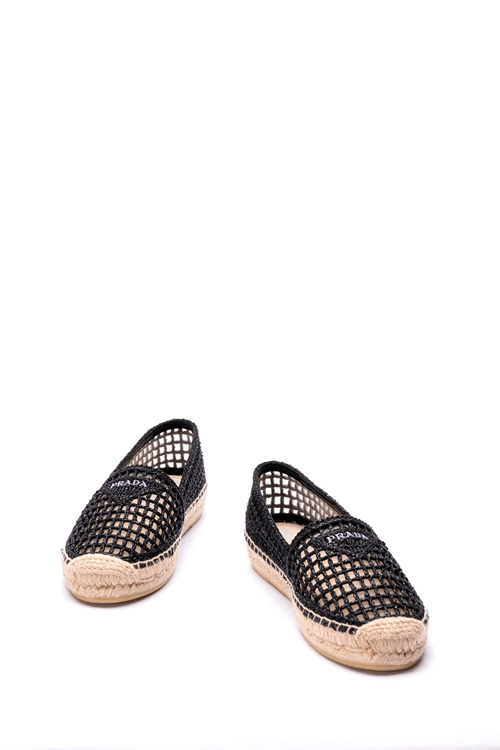 Crochet Espadrilles - Size 39