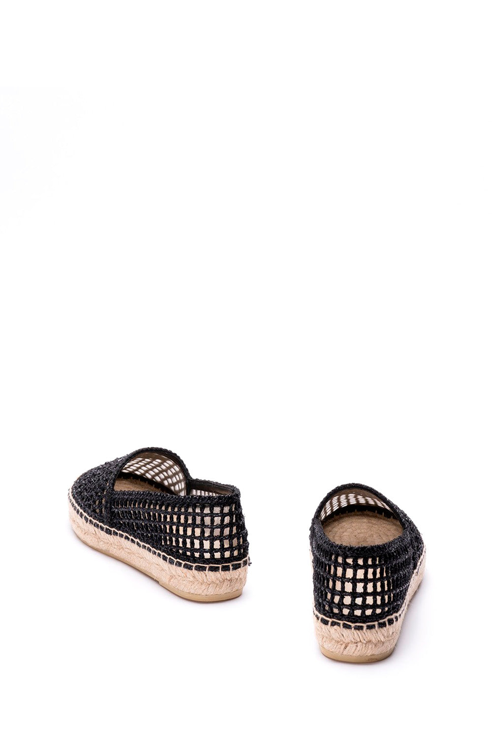 Crochet Espadrilles - Size 39