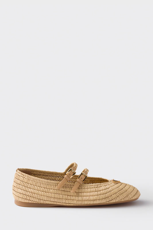 Crochet Ballerinas