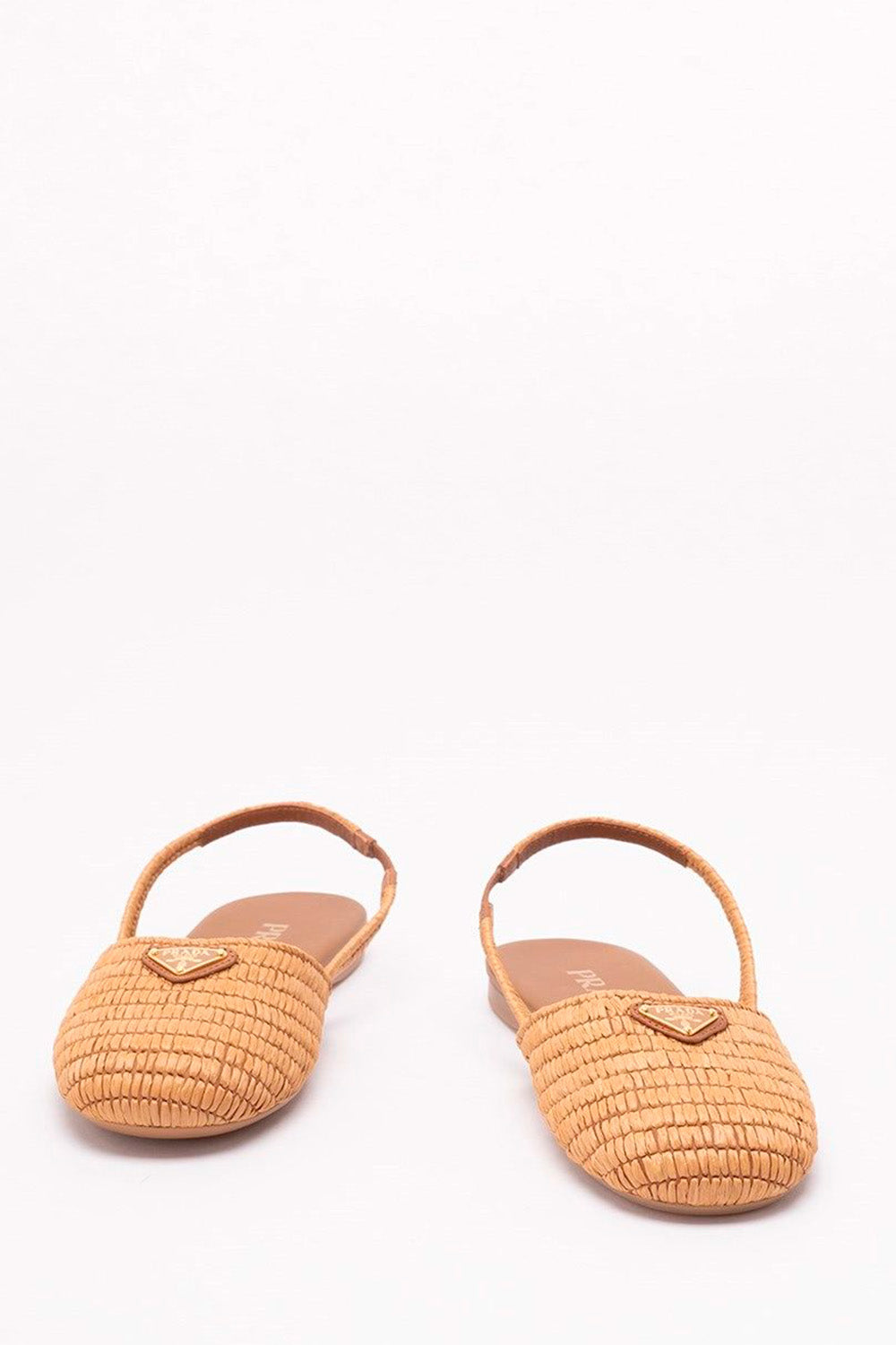 Crochet Slingback Ballerinas