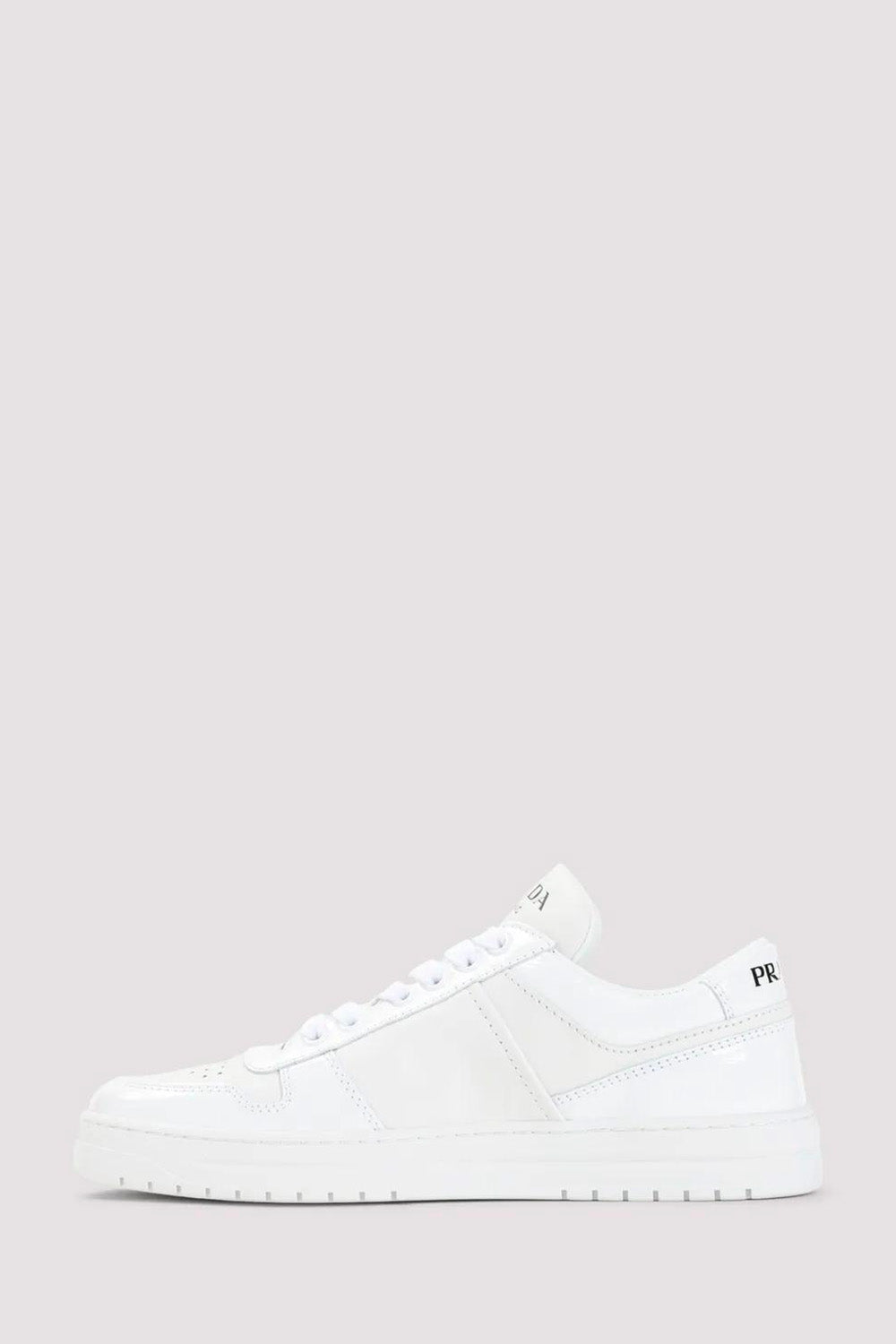 Downtown Leather Low-Top Sneakers