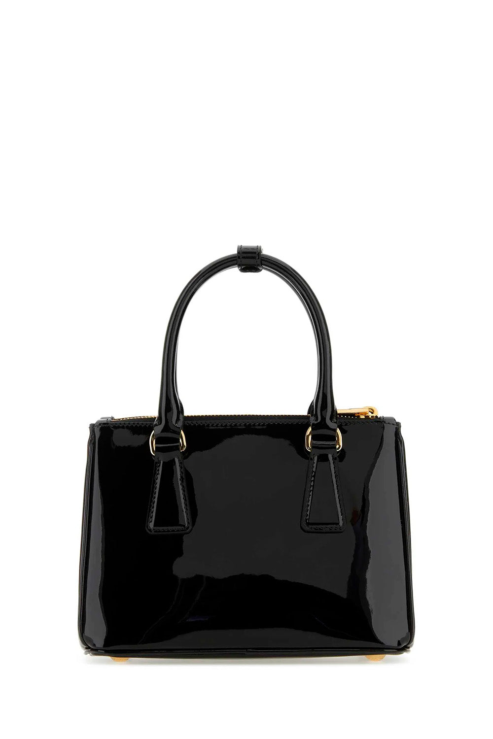 Galleria Patent Leather Mini Bag