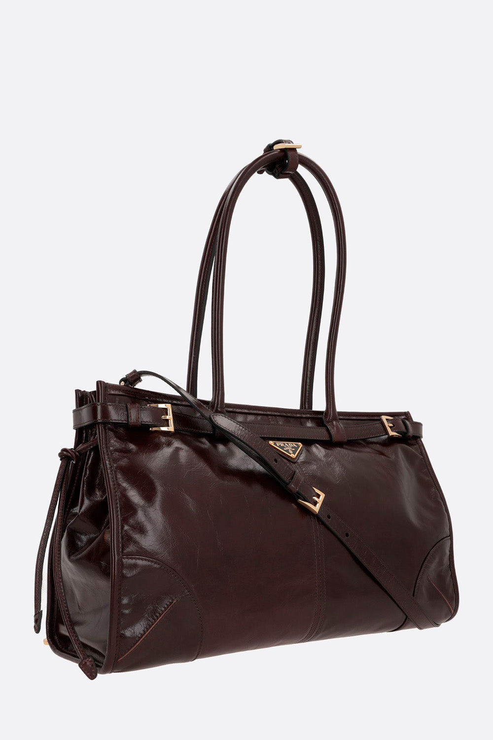 Large Leather Handbag