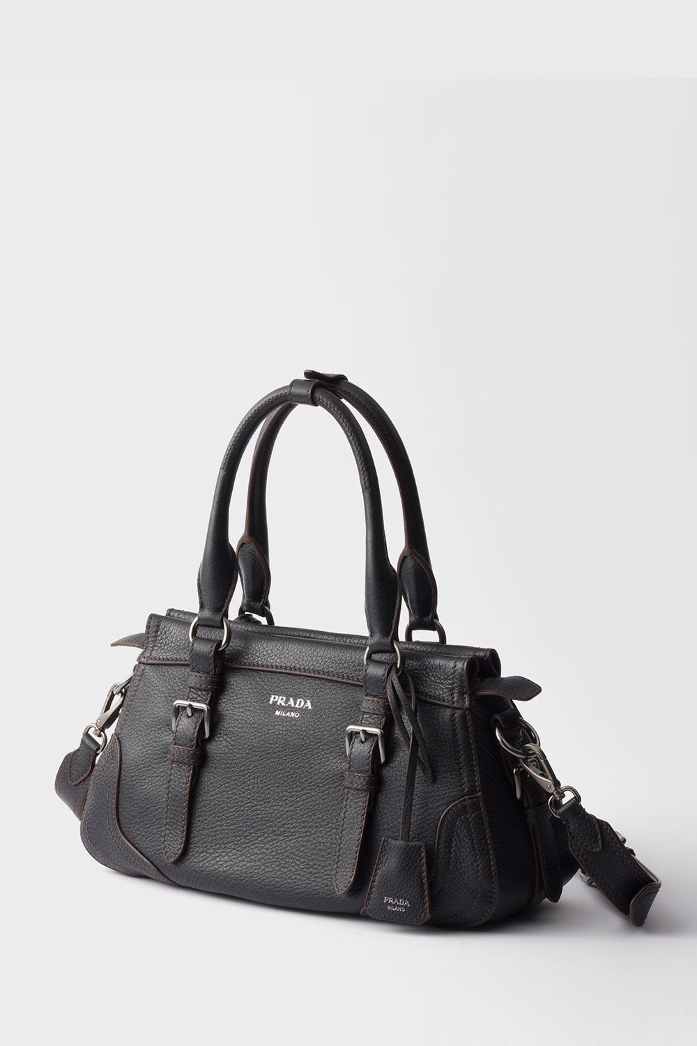 Large Leather Tote Bag