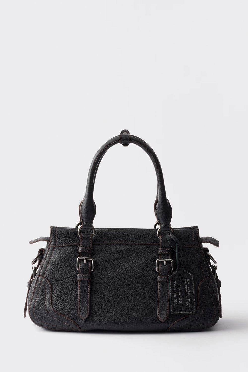 Large Leather Tote Bag