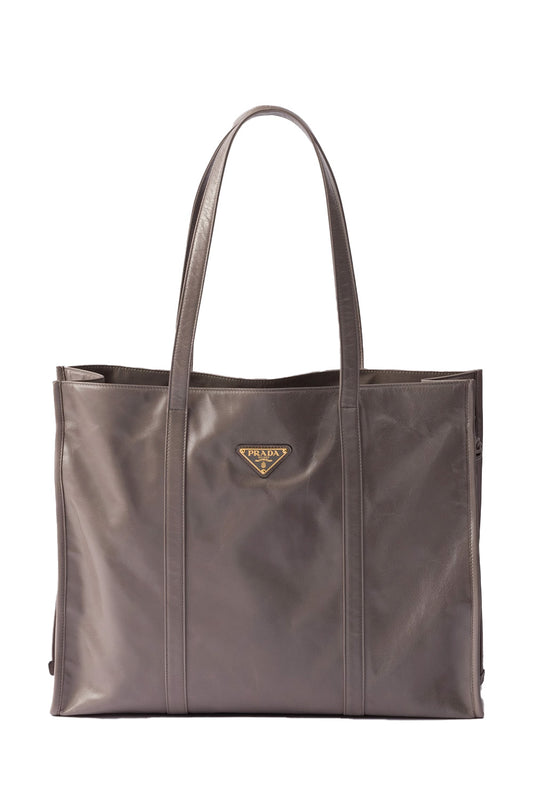 Large Leather Tote Bag