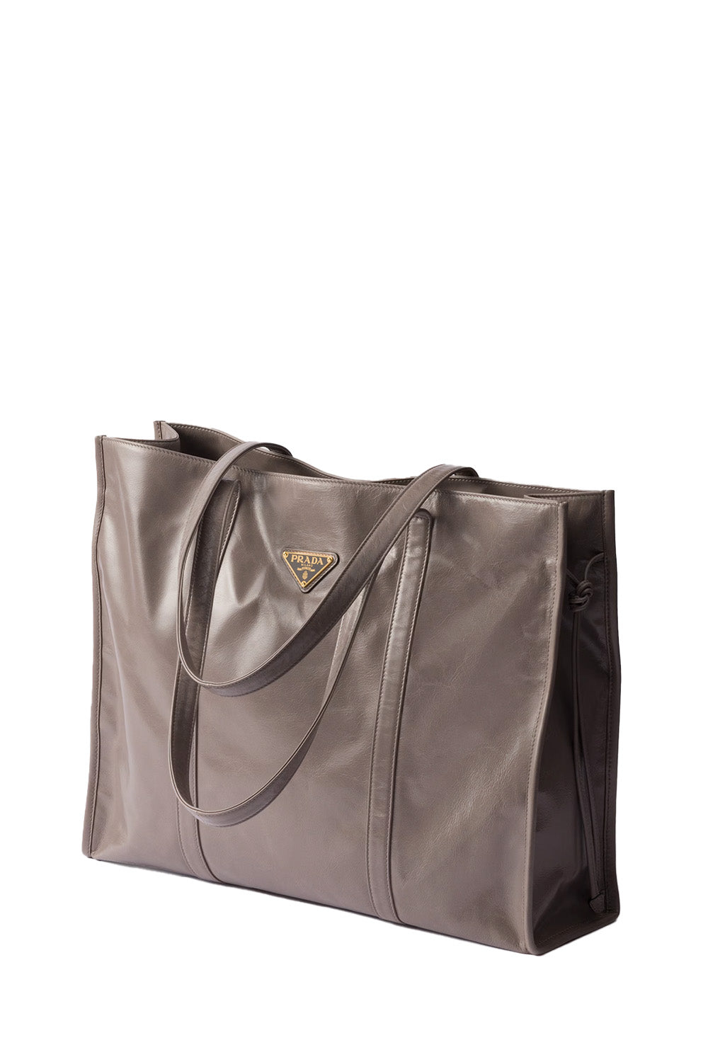 Large Leather Tote Bag