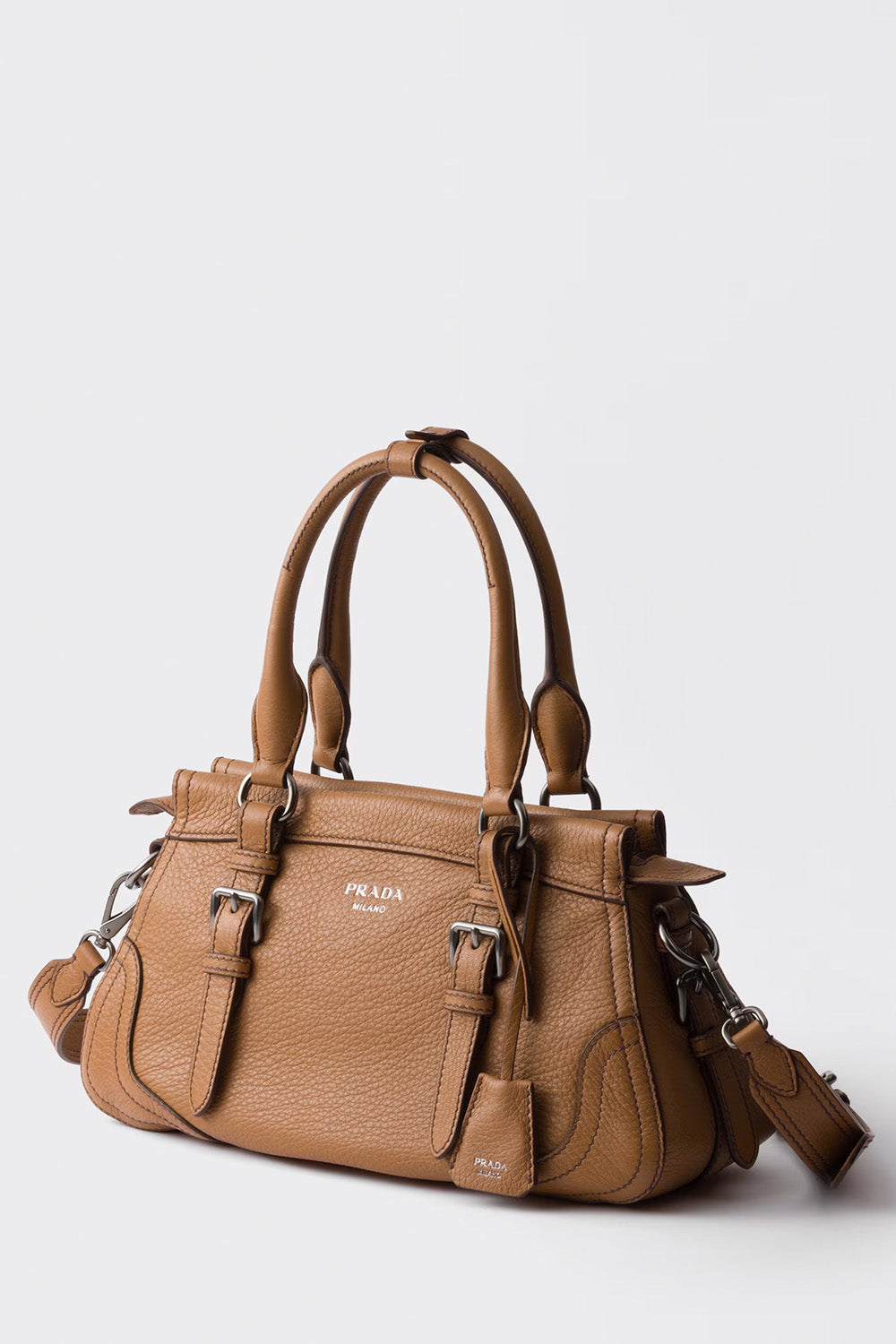 Large Leather Tote Bag