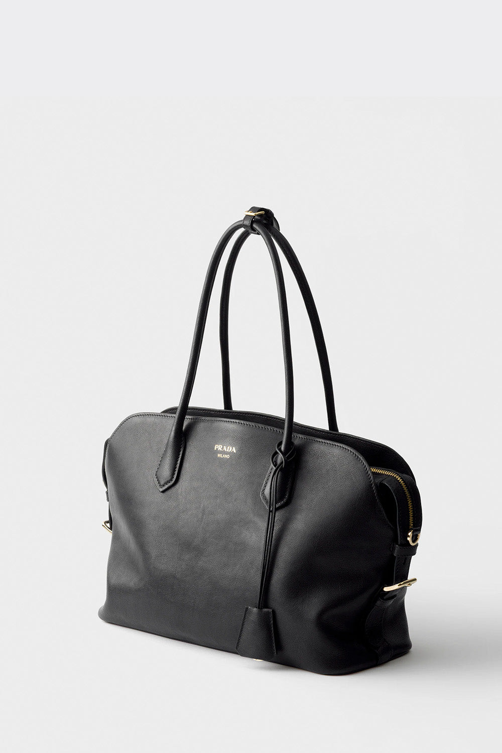 Large Leather Tote Bag