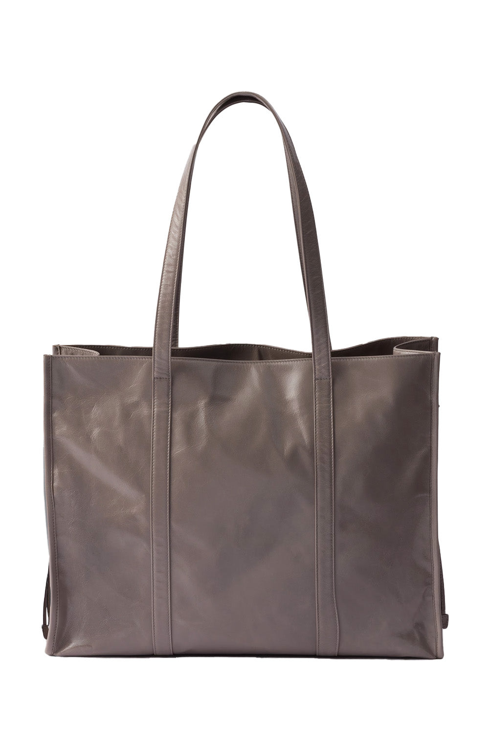 Large Leather Tote Bag