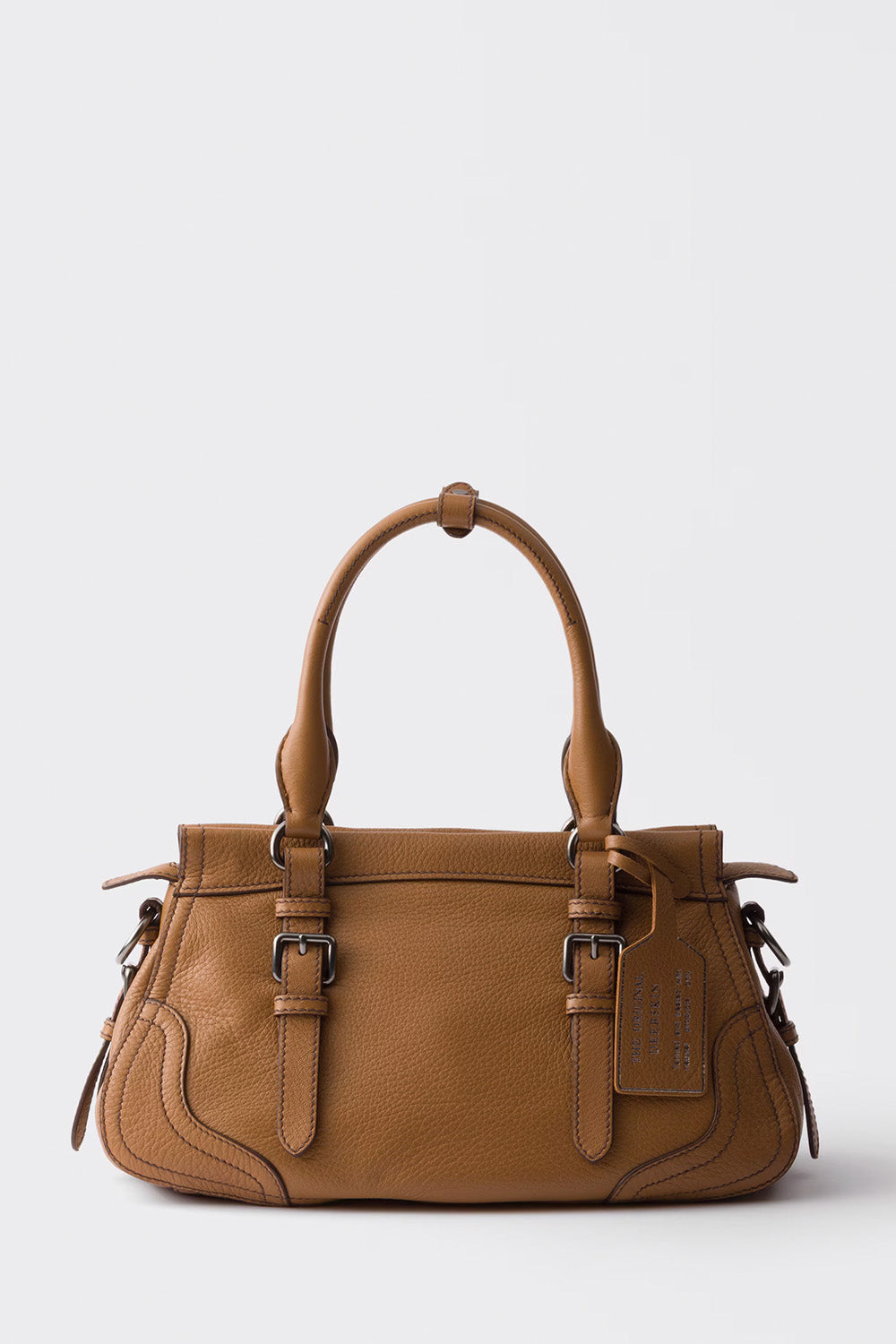 Large Leather Tote Bag