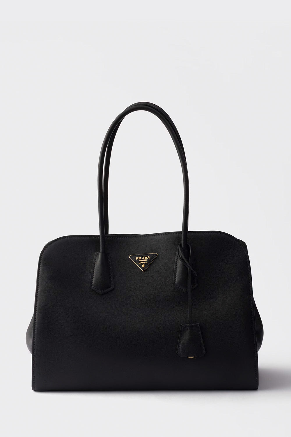 Large Leather Tote Bag