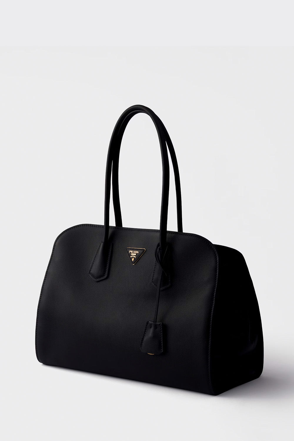 Large Leather Tote Bag