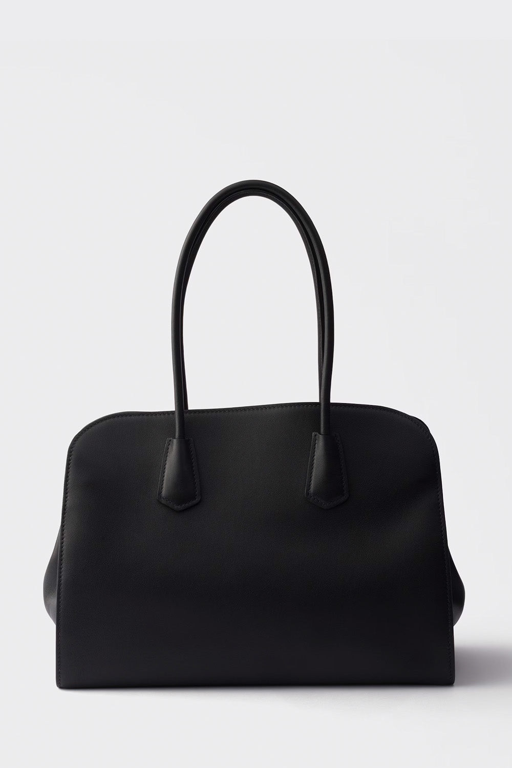 Large Leather Tote Bag