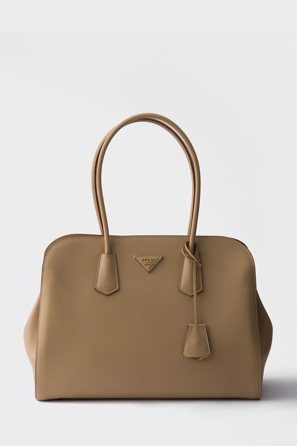 Large Leather Tote Bag