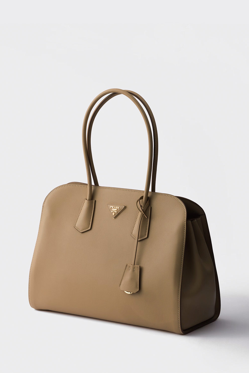 Large Leather Tote Bag