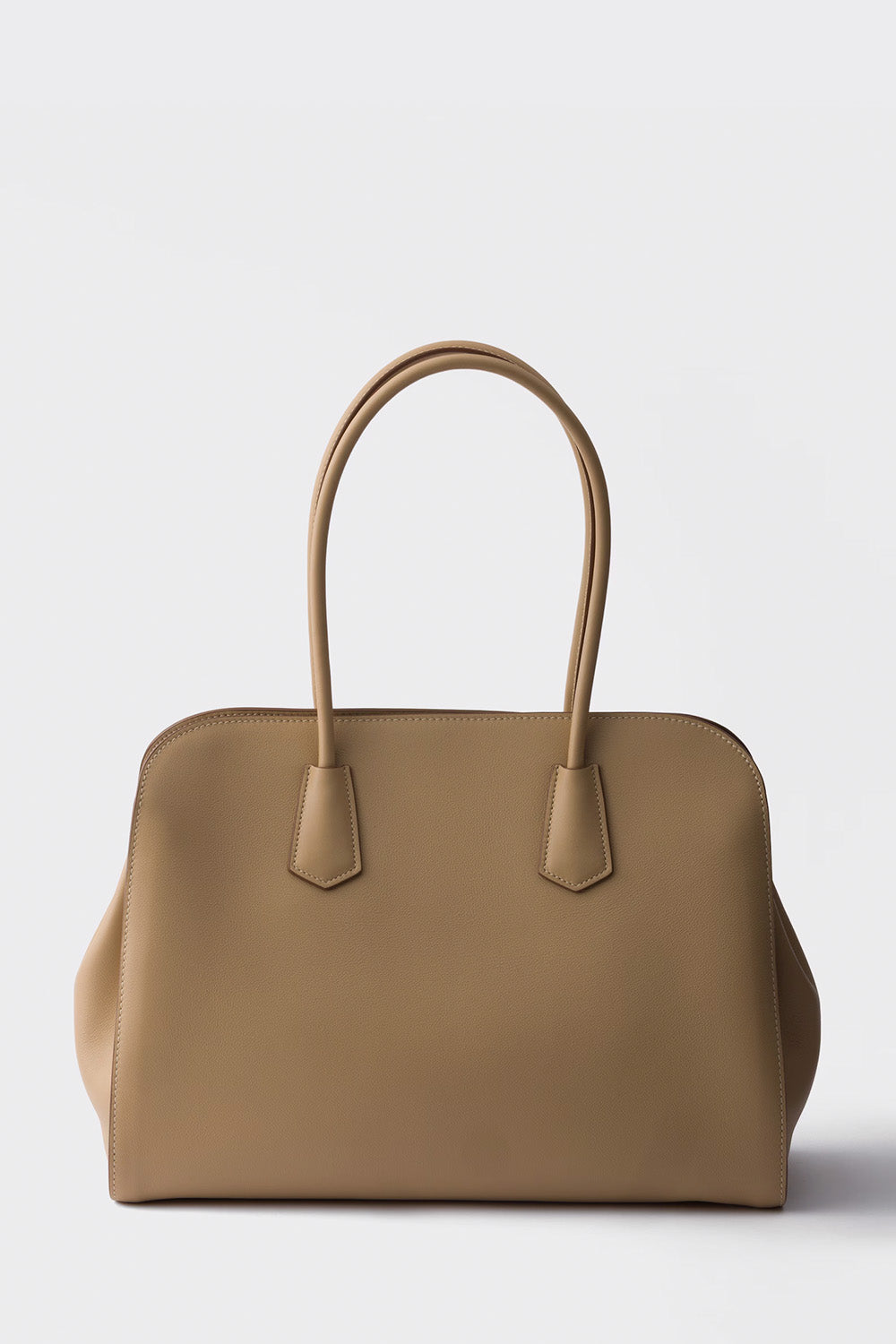 Large Leather Tote Bag