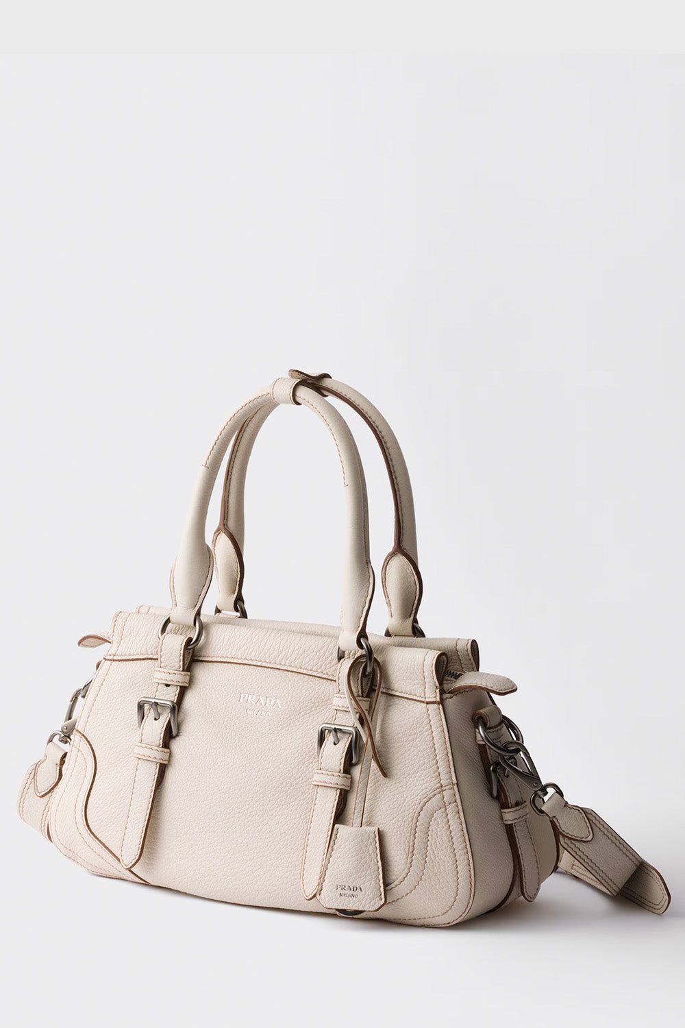 Large Leather Tote Bag