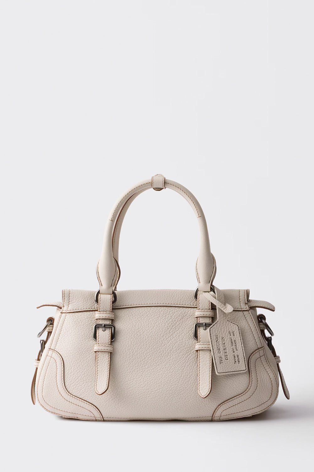 Large Leather Tote Bag