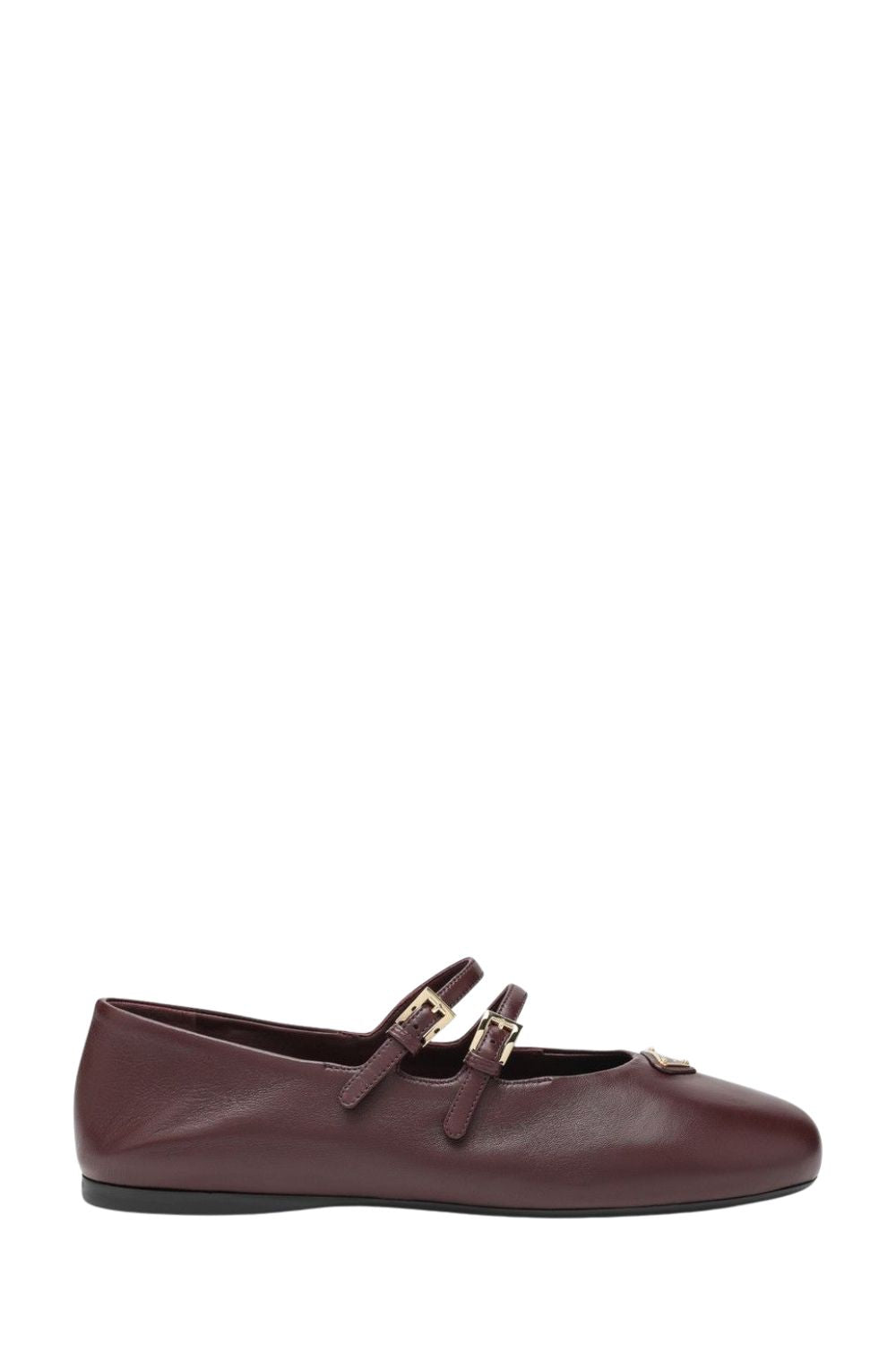 Leather Ballerinas