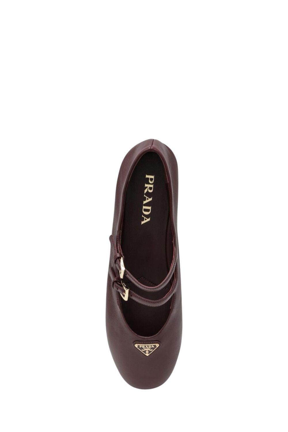 Leather Ballerinas