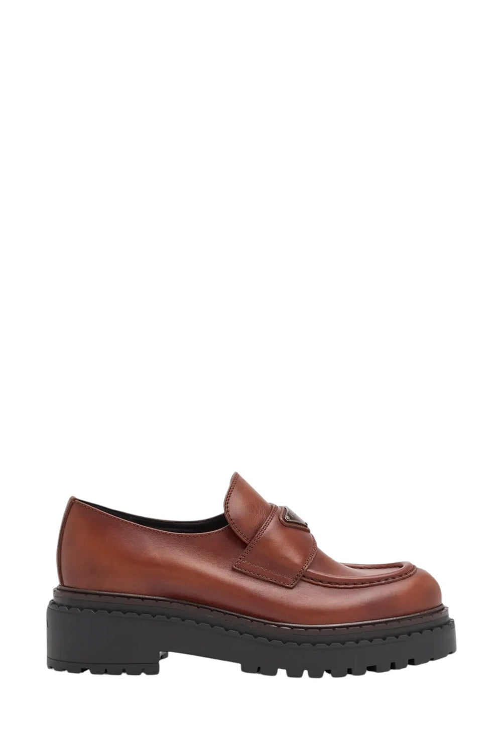 Leather Loafers