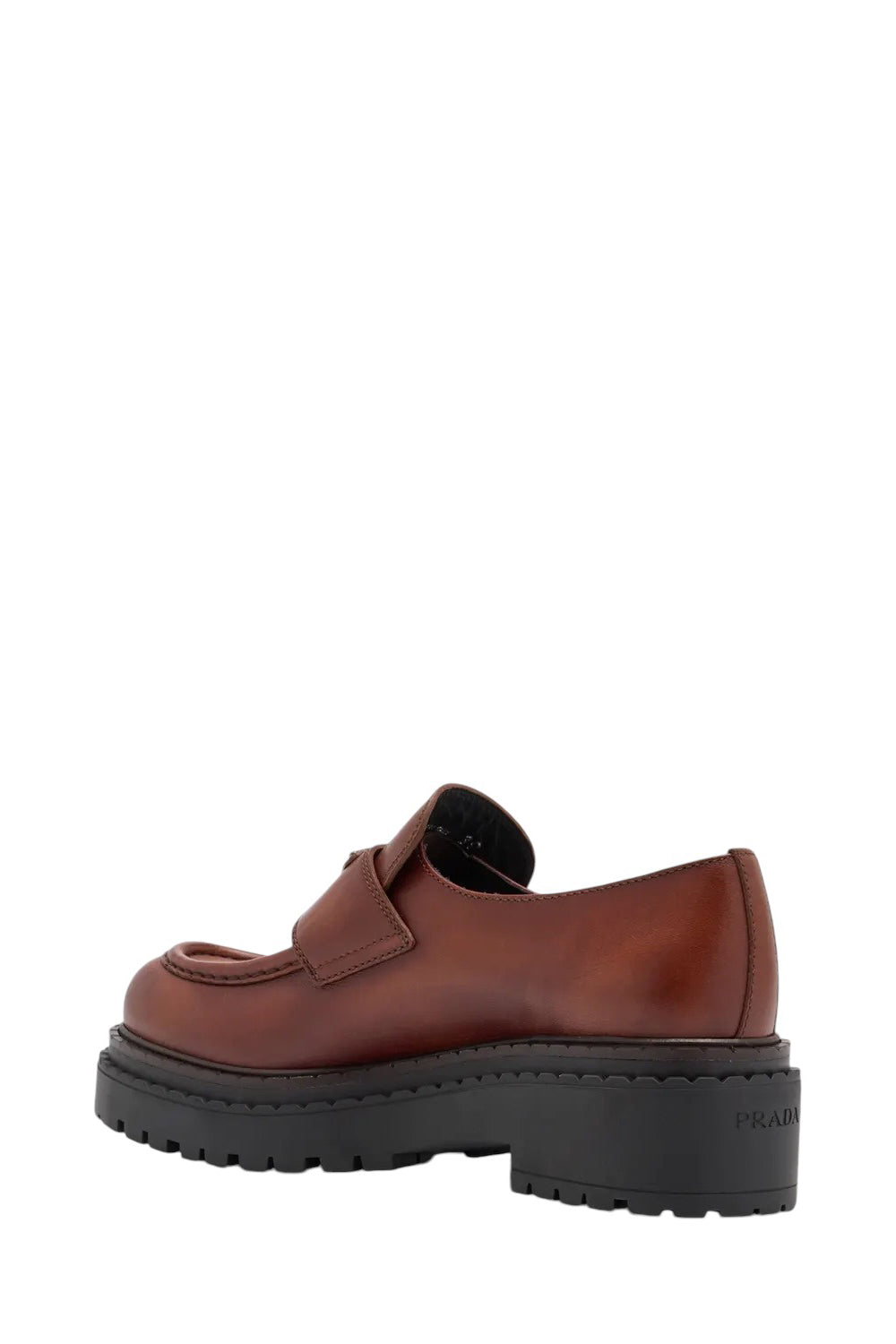 Leather Loafers