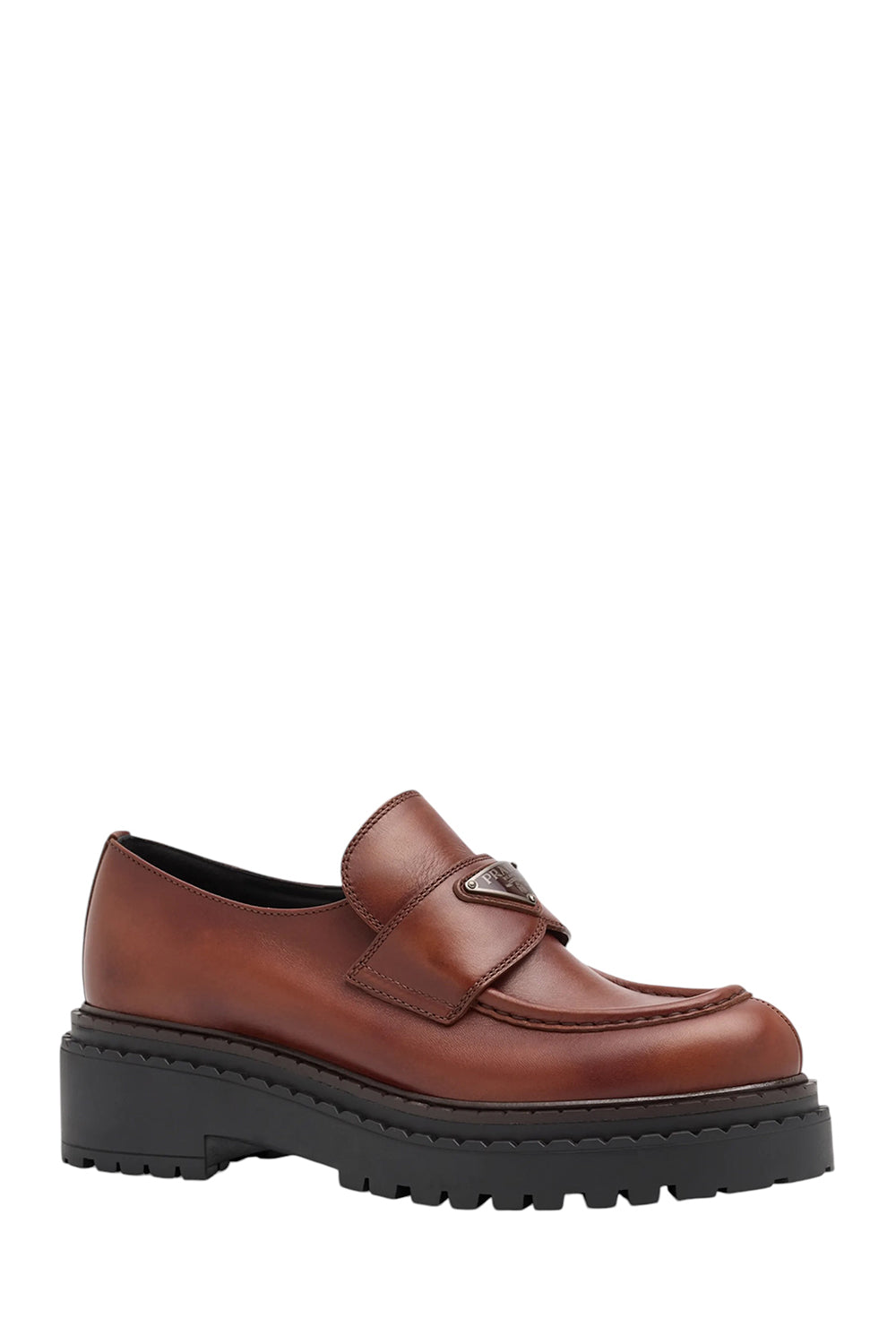 Leather Loafers