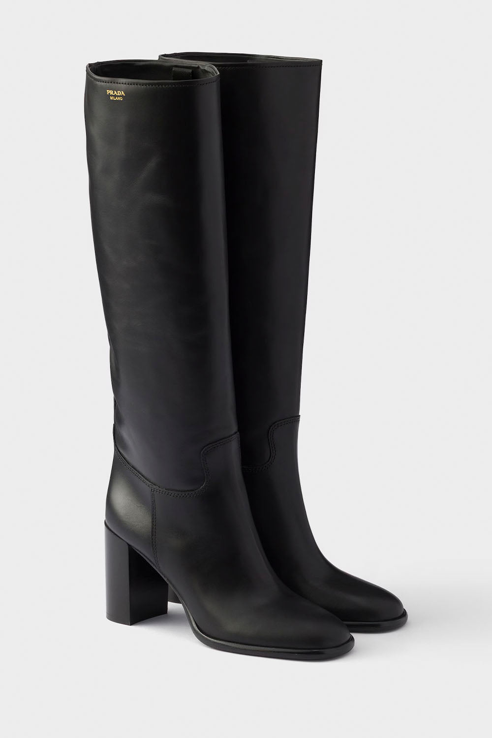 Leather Boots