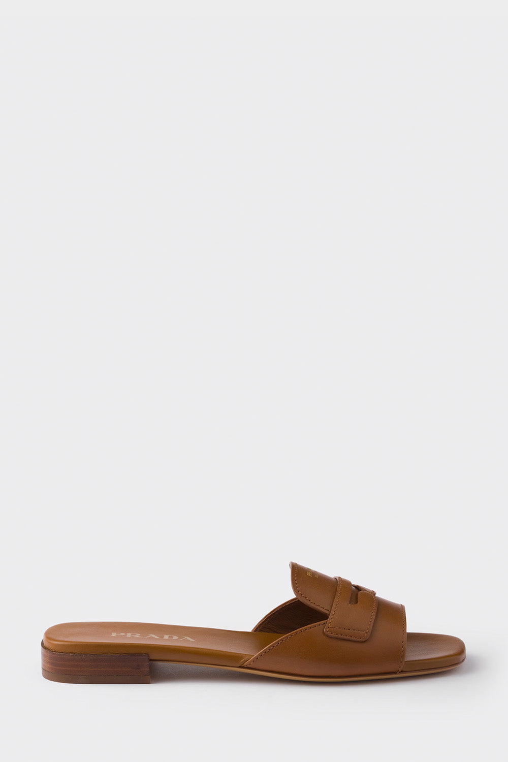 Leather Slides