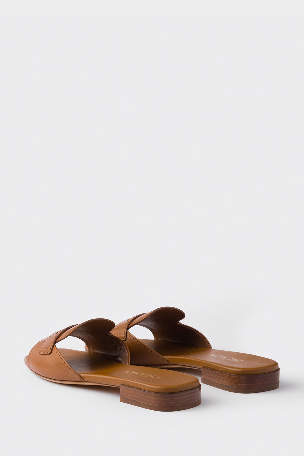 Leather Slides