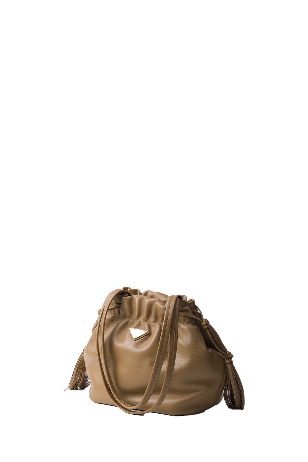 Nappa Leather Shoulder Bag