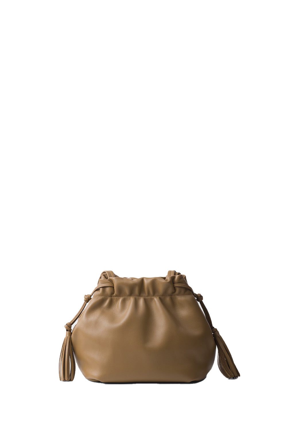 Nappa Leather Shoulder Bag