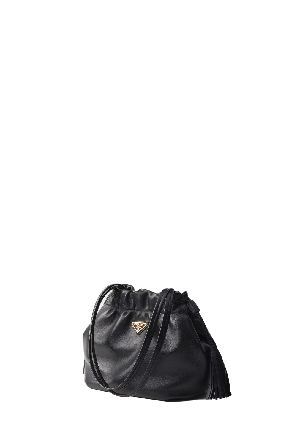 Nappa Leather Shoulder Bag