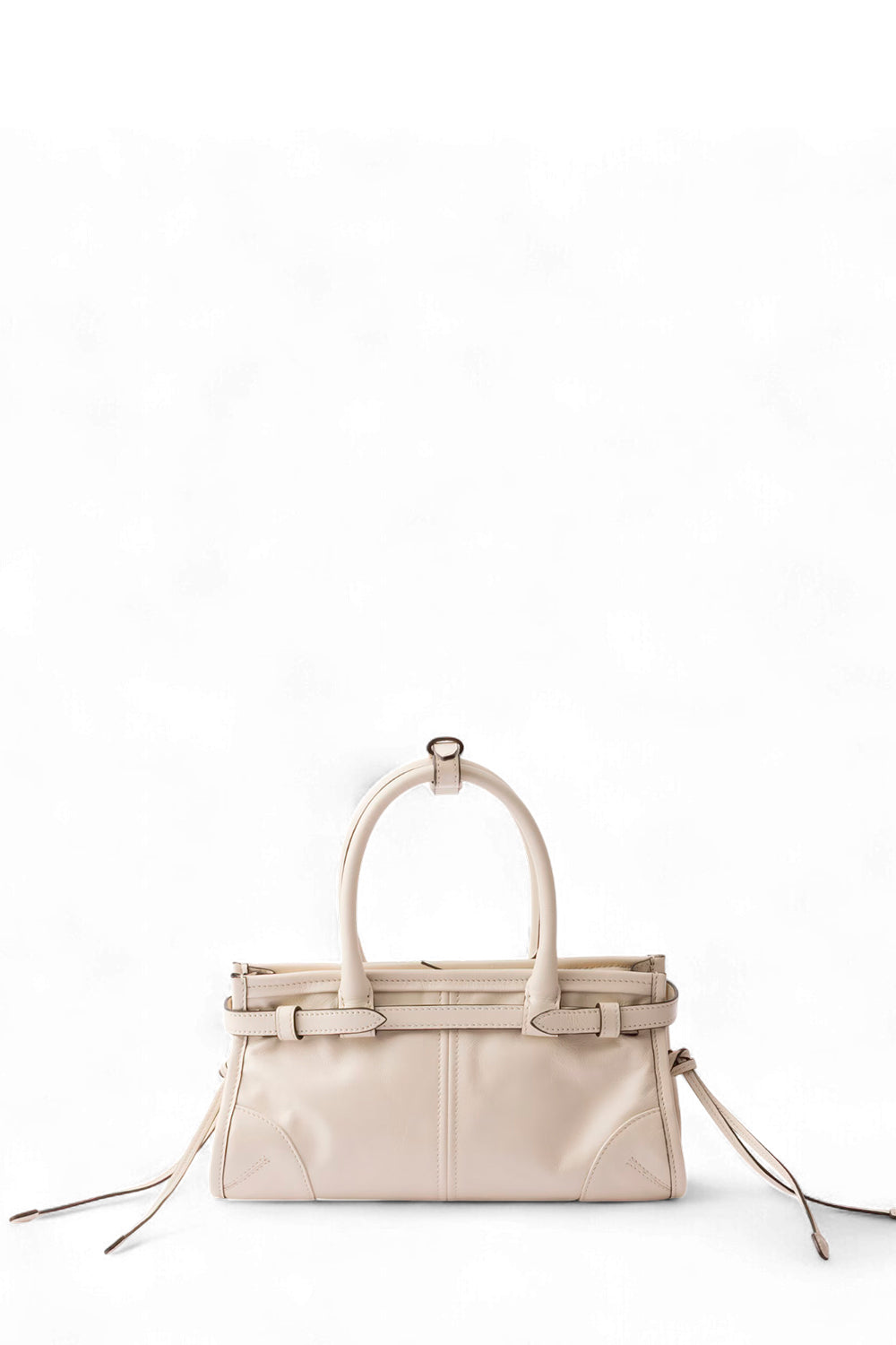 Prada Bonnie Leather Mini Handbag