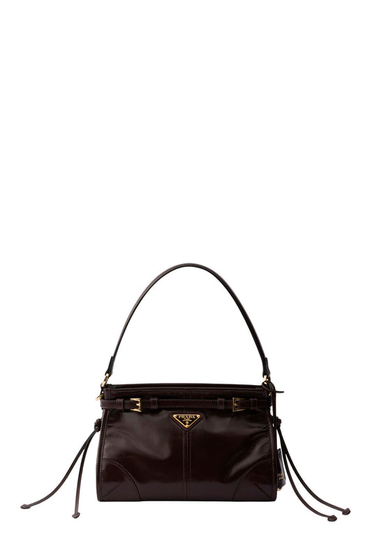 Prada Bonnie Small Leather Handbag