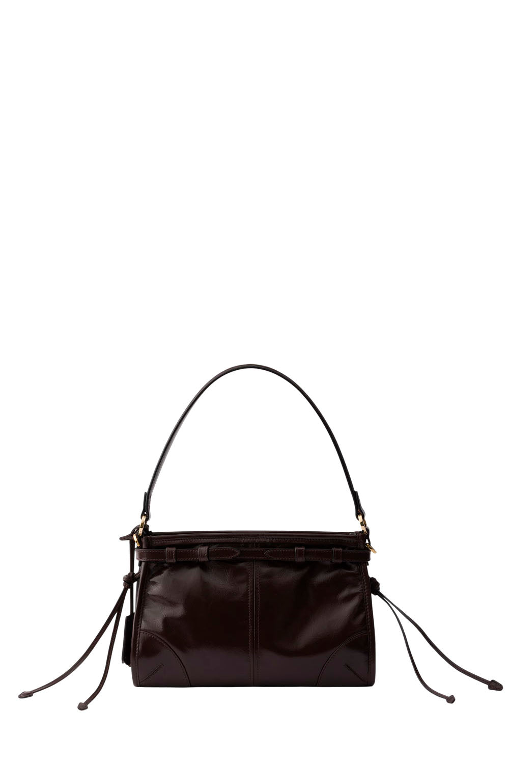 Prada Bonnie Small Leather Handbag