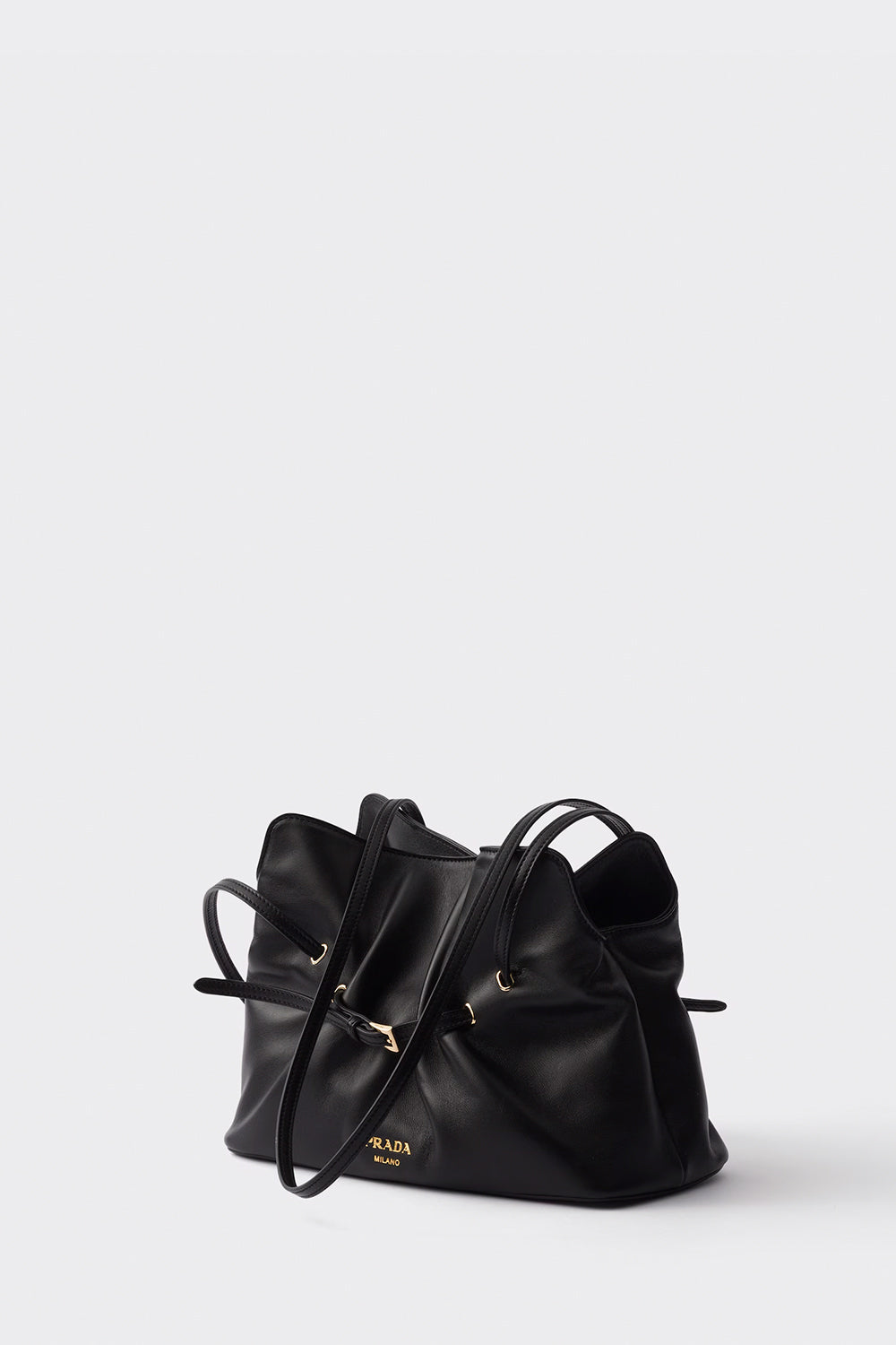 Prada Dada Small Nappa Leather Bag