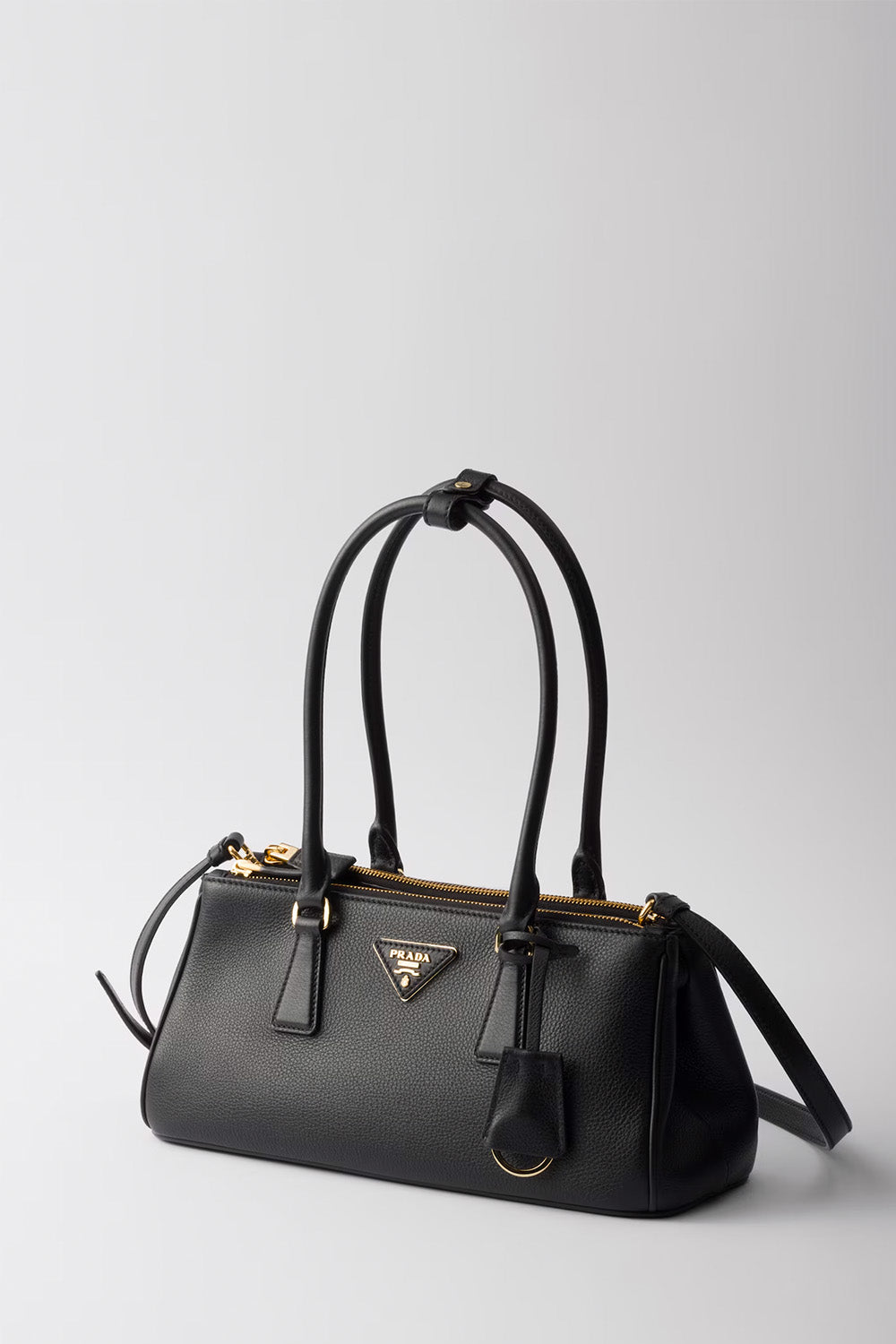 Prada Galleria Medium Leather Bag