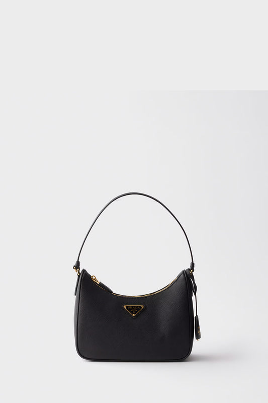 Prada Re-Edition 2005 Saffiano Leather Mini-Bag