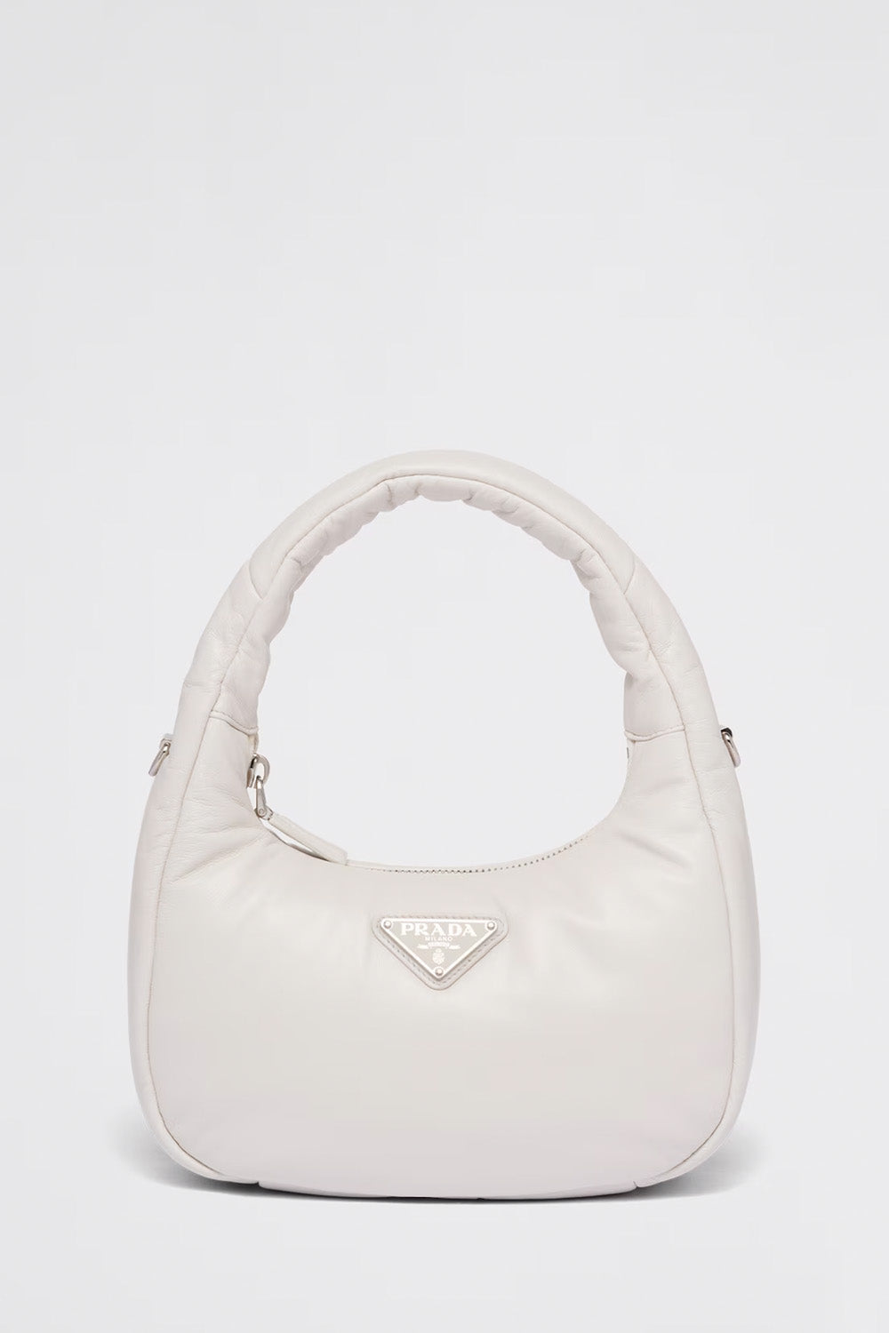 Prada Soft Padded Nappa Leather Mini-Bag