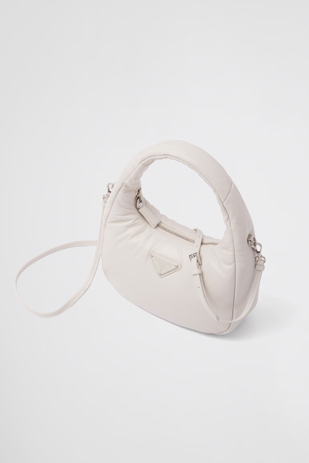 Prada Soft Padded Nappa Leather Mini-Bag