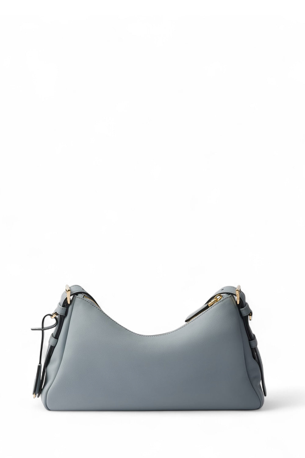 【PRADA】最新作 お買得★Aimee medium レザー ショルダー PRADA - Prada Aimée Medium Leather Shoulder Bag – The Sale