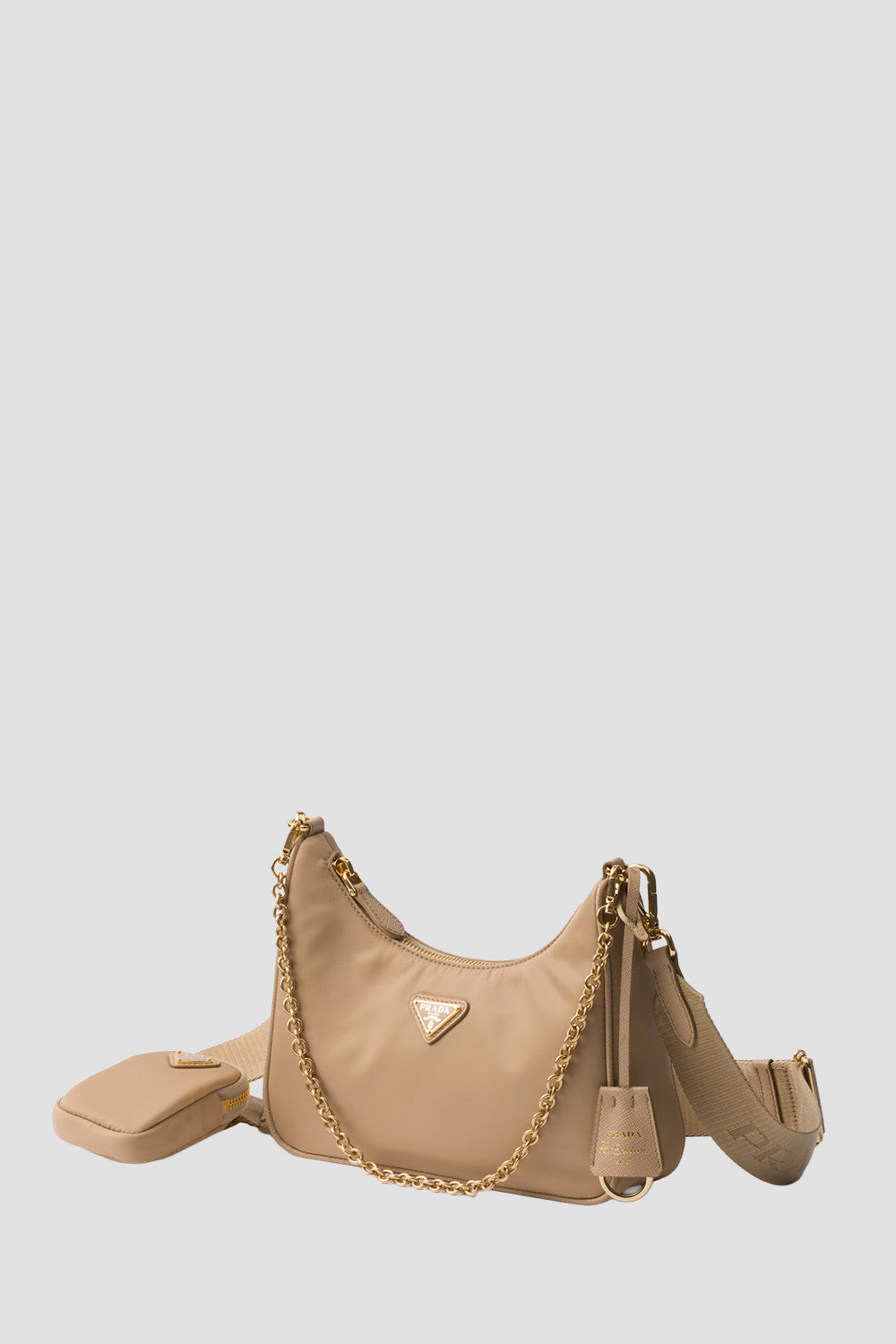 Prada Re-Edition 2005 Re-Nylon Bag