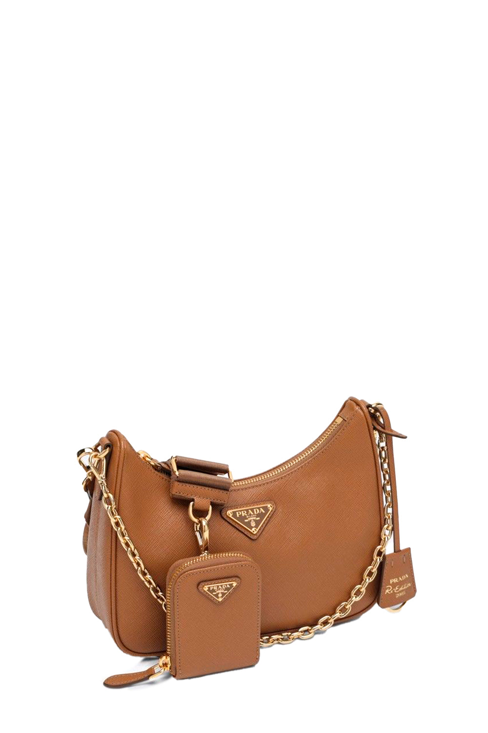 【関税＆送料込み】Prada Re-Edition 2005 In Saffiano Bags Prada Re-Edition 2005 Saffiano Leather Bag | Neiman Marcus